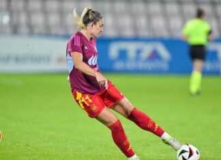 Le calciatrici più presenti a Women’s EURO per nazione