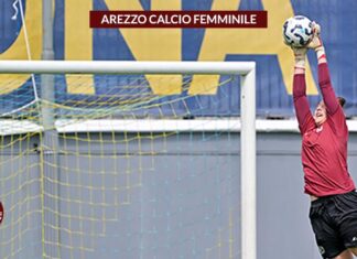 Carola Verano e Rebecca Perfetti – L’orgoglio del salto in Prima Squadra amaranto