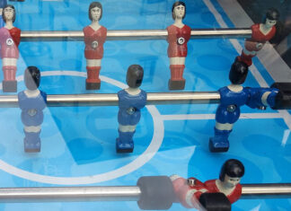 Il “Calcio balilla al femminile” spopola in tutta la Svizzera