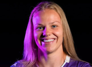 Sarah Wijnants è una nuova giocatrice viola!