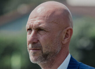 Stefano Sottili, rinnova il suo contratto sulla panchina del F.C. Como Women