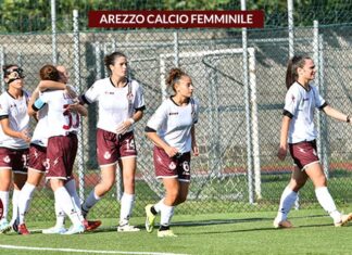 Doppio colpo in difesa – Emma Bossi e Simona Davico scelgono l’Arezzo