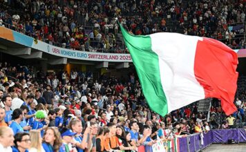 Le lacrime di orgoglio dell’Italia: ora l’obiettivo è il Mondiale in Brasile