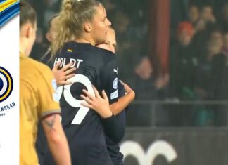 Audience in aumento in Svezia – La tattica della Damallsvenskan