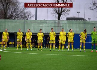 Carola Verano e Giorgia Termentini sposano il progetto amaranto: “Un onore”