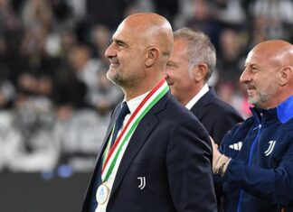Max Canzi presenta la Juventus: “C’è voglia di rivedersi, l’entusiasmo è altissimo!”