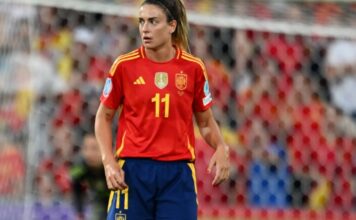 Le giocatrici di Inghilterra e Spagna dominano il premio The Best Women’s 11