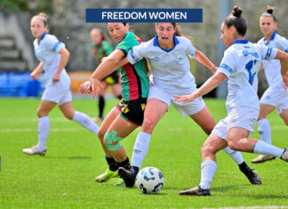 Freedom, cambio in panchina per la prossima stagione