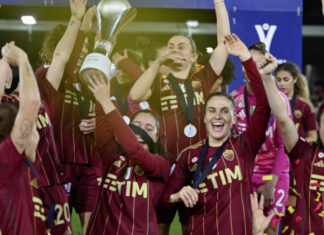 Roma, primo colpo per l’attacco: benvenuta, Rinsola Babajide!