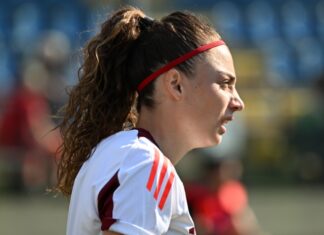 L’Inter da il benvenuto a Benedetta Glionna