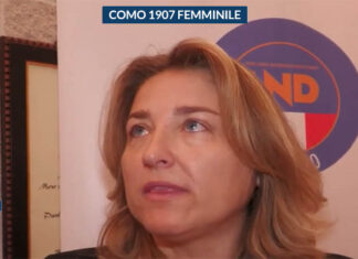 Selena Mazzantini nominata allenatrice della prima squadra femminile del Como 1907