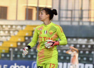 La Roma e Camelia Ceasar si separano, l’estremo difensore rimarrà in Italia