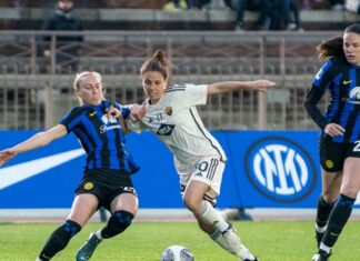 Henrietta Csiszar, Inter Women: “Tutti siamo motivati e non vediamo l’ora di iniziare la nuova stagione”.