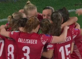 UEFA Women’s Euro 2025 girone C: la Danimarca