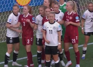 UEFA Women’s Euro 2025, Girone C: La Germania vince contro una Danimarca pericolosa