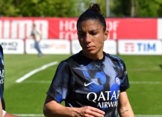Elisa Bartoli, Inter Women: “C’è tanta energia, tanta voglia di lavorare forte e bene”.