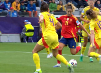 La Spagna batte il belgio 6-2: Alexia è tornata super! Alexia Putellas, Spagna-Belgio