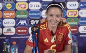 Spagna-Germania, Aitana Bonmatì