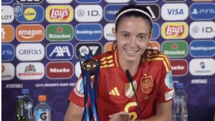 Spagna-Germania, Aitana Bonmatì