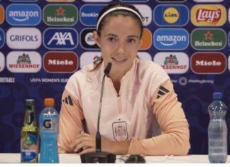 La Spagna in semifinale: le dichiarazioni di Montsé Tomé e Aitana Bonmatì Aitana Bonmatì, Spagna-Svizzera