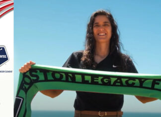 NWSL, Filipa Patão è la prima, storica allenatrice del Boston Legacy