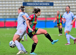 La Freedom accoglie tre nuove protagoniste per la retroguardia