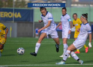 Freedom, Raffaella Giuliano riconfermata per la prossima stagione!