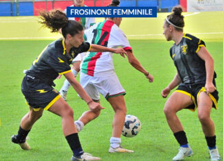 Il Frosinone attende la Freedom: banco di prova “da Serie B”
