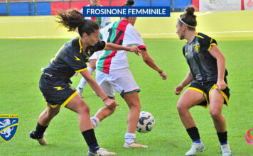 Il Frosinone attende la Freedom: banco di prova “da Serie B”