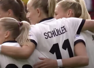 Fa tutto la Germania nel segno di Berger: Francia out ai rigori, tedesche in semifinale