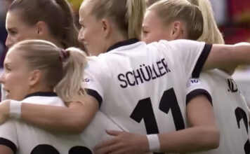 Germania a valanga sulla Slovenia, Linda Dallmann: “Dimostrate le nostre qualità”