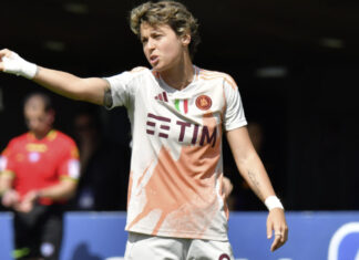 Valentina Giacinti e la Roma ai saluti: ufficiale l’addio alla Capitale
