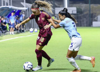 La lettera di Benedetta Glionna alla “sua” Roma, l’attende l’Inter di Mister Piovani