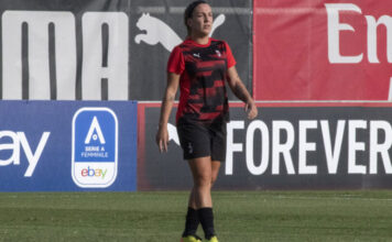 Svizzera, Servette in testa: Gloria Marinelli sempre presente in campo e sul podio delle bomber