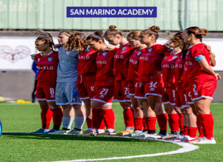 San Marino Academy: Paola Cuciniello è una nuova Titana
