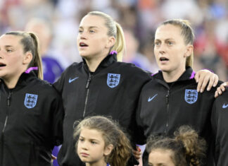 Inghilterra, le pagelle: muro Williamson, Jesse Carter(pillar) e a Chloe… Kelly poi dire?