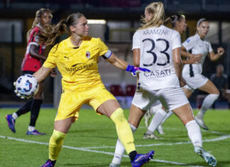 Roma, Giada Pellegrino Cimò e Zara Kramžar ancora in prestito