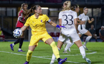 La storia di Zara Kramzar: “Avrei potuto giocare a basket come mia sorella, invece ho voluto il calcio”