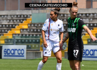 Cesena, dalla Serie A arrivano Maria Vittoria Nano e Paola Fadda