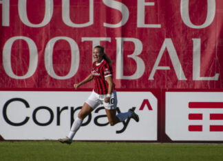 Nikola Karczewska saluta: ufficiale l’approdo alla Lazio