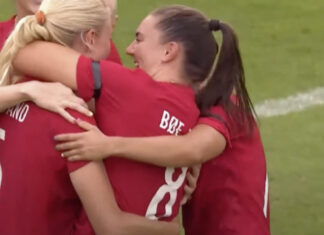 Sevenius non basta: Graham Hansen porta la sua Norvegia con un piede ai quarti