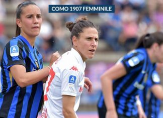 Il Como 1907 presenta il suo primo colpo di mercato: Vero Boquete vestirà la maglia lariana