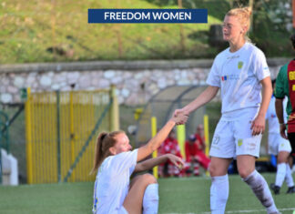 Freedom, secondo ingaggio: arriva Laura Perin dal Chievo Women