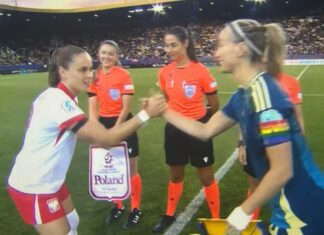 La Svezia piega la Germania, prima vittoria per la Polonia