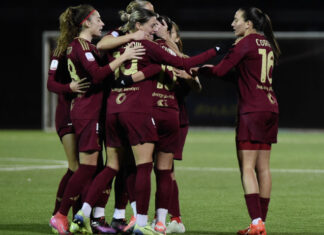 La Roma rafforza il centrocampo: ufficiale l’acquisto di Annalena Rieke dall’Essen!