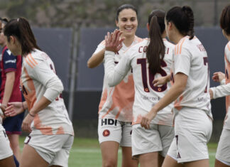 Roma, prime indiscrezioni sul nuovo acquisto: possibile l’ingaggio di un difensore