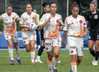 Agosto mese infuocato per la Roma: definito il calendario dei match giallorossi