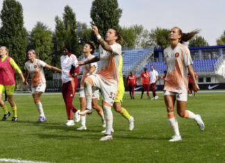 Roma, conto alla rovescia per la preseason e primo allenamento con Mister Rossettini