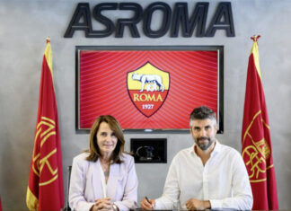 Luca Rossettini, tecnico della Roma: “Raccolgo una grande eredità. Farò sentire le ragazze protagoniste”