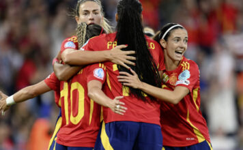 Miglior giocatrice del 2025: Bonmati precede Russo e Mariona